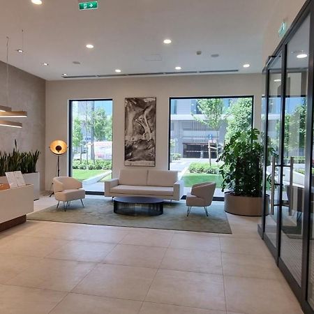 Апартаменты Beograd Na Vodi - BW Terra Exclusive Экстерьер фото