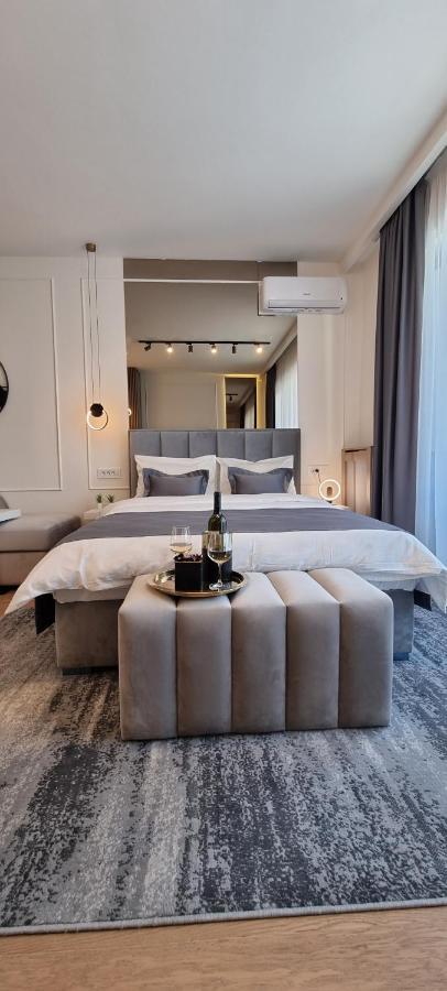 Апартаменты Beograd Na Vodi - BW Terra Exclusive Экстерьер фото