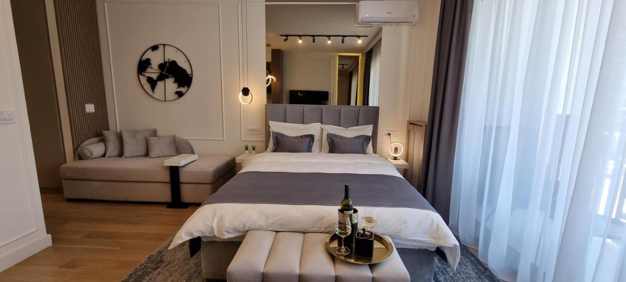 Апартаменты Beograd Na Vodi - BW Terra Exclusive Экстерьер фото