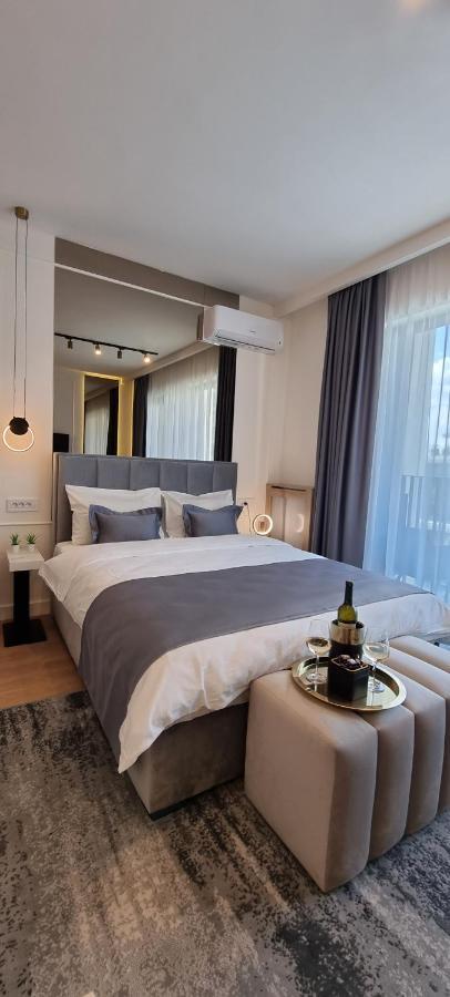 Апартаменты Beograd Na Vodi - BW Terra Exclusive Экстерьер фото