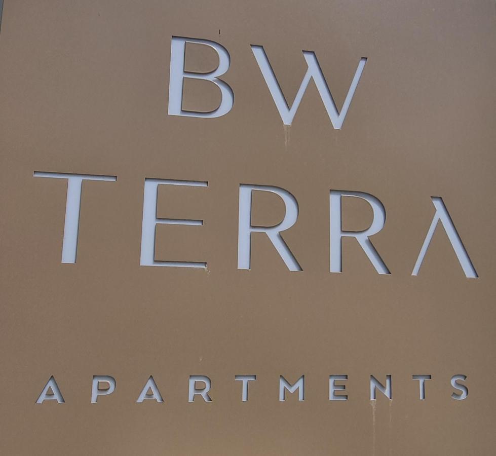 Апартаменты Beograd Na Vodi - BW Terra Exclusive Экстерьер фото