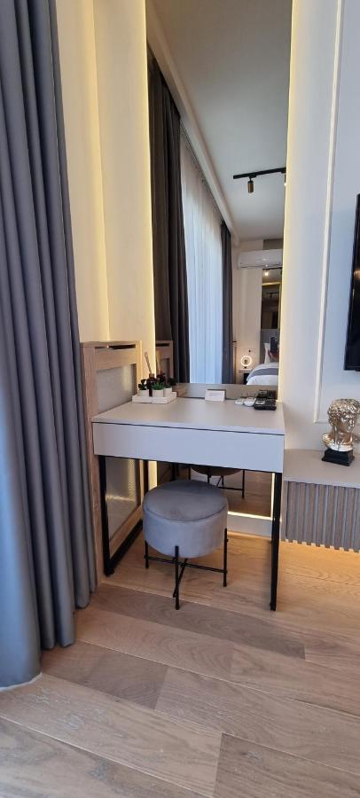 Апартаменты Beograd Na Vodi - BW Terra Exclusive Экстерьер фото