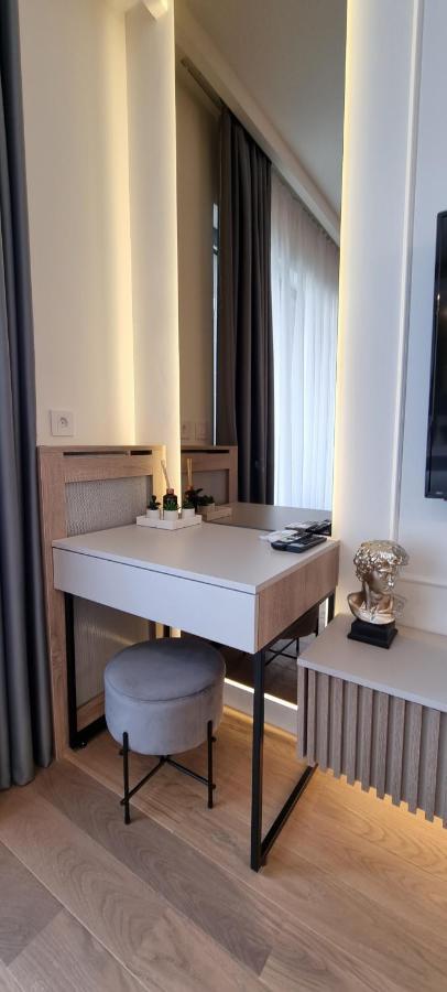 Апартаменты Beograd Na Vodi - BW Terra Exclusive Экстерьер фото